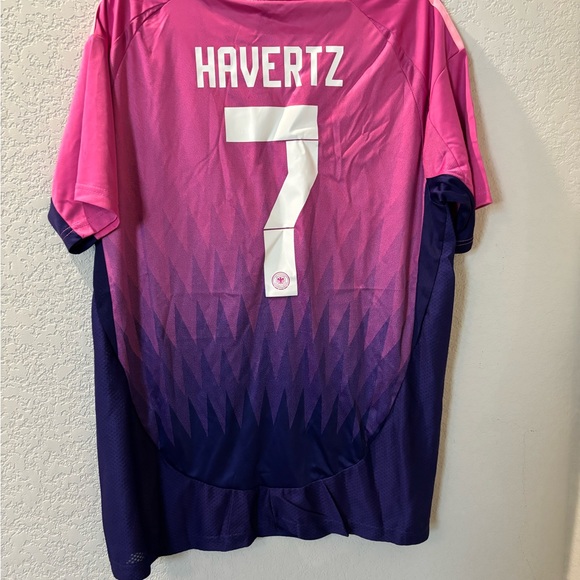 Soccer Jersey Kai Havertz - Picture 5 of 6